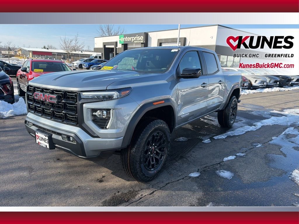New 2026 GMC Canyon Elevation w/ Convenience Package image 10
