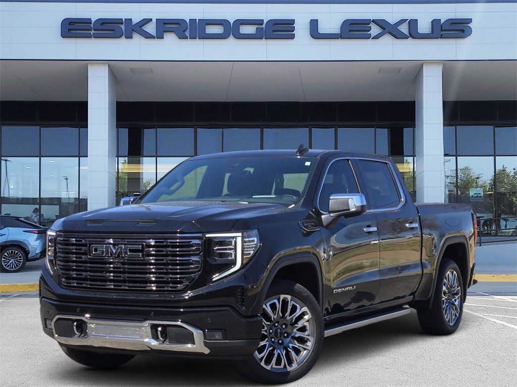 Used 2025 GMC Sierra 1500 Denali Ultimate