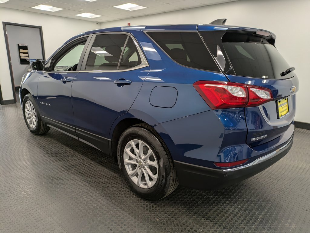Used 2021 Chevrolet Equinox LT image 6