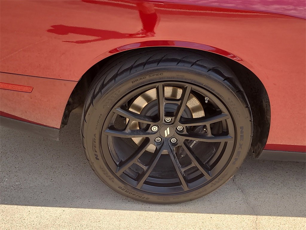 Used 2022 Dodge Challenger R/T Scat Pack w/ 1320 Plus Group image 6