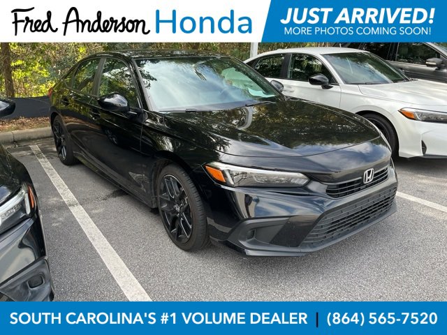 Used 2024 Honda Civic Sport video 1