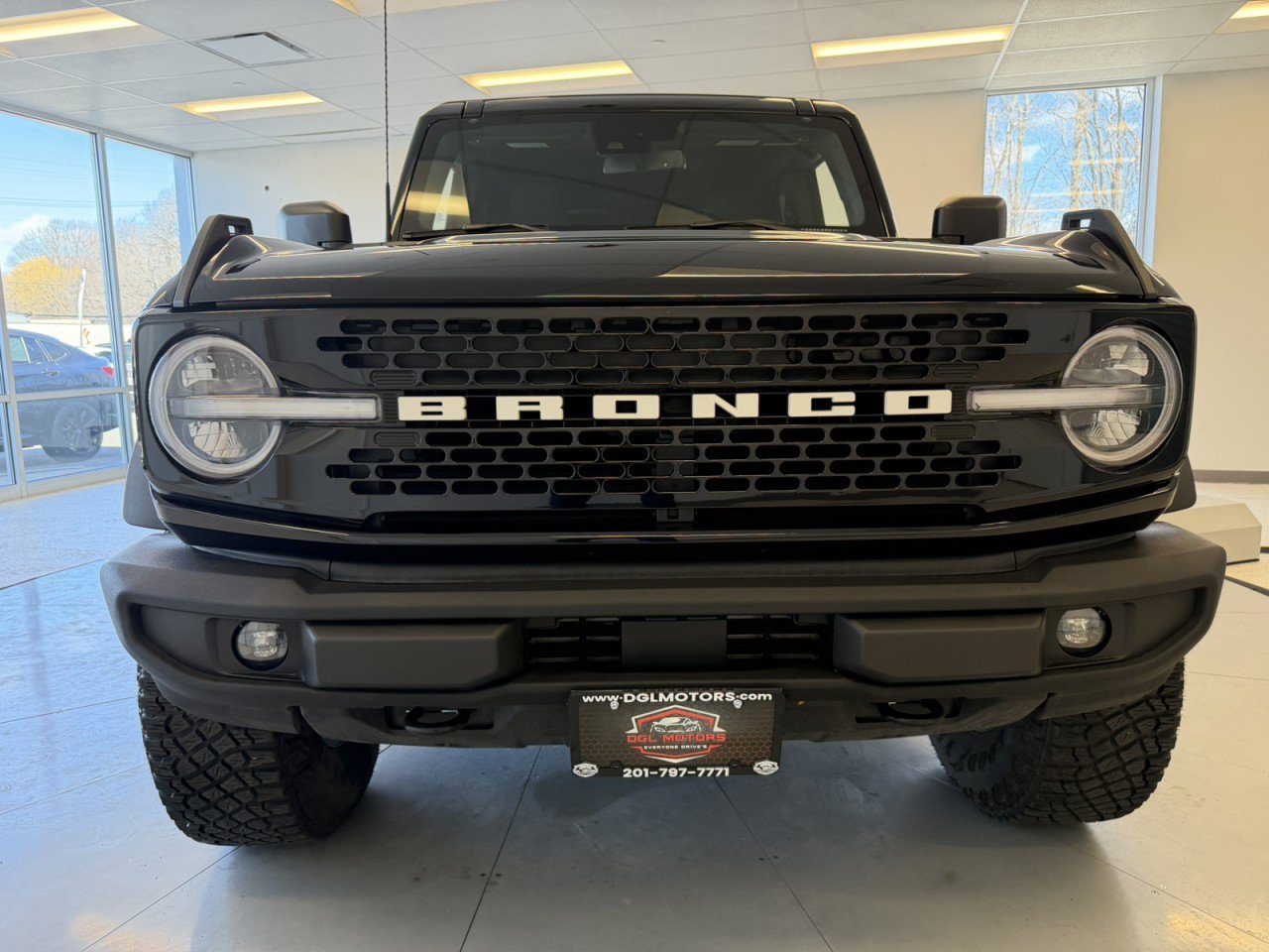 Used 2022 Ford Bronco Wildtrak image 55