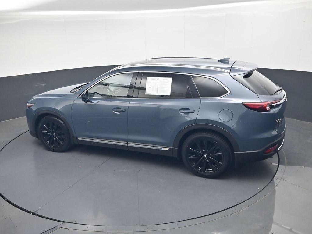 Used 2023 MAZDA CX-9 Carbon Edition AWD/4WD image 30