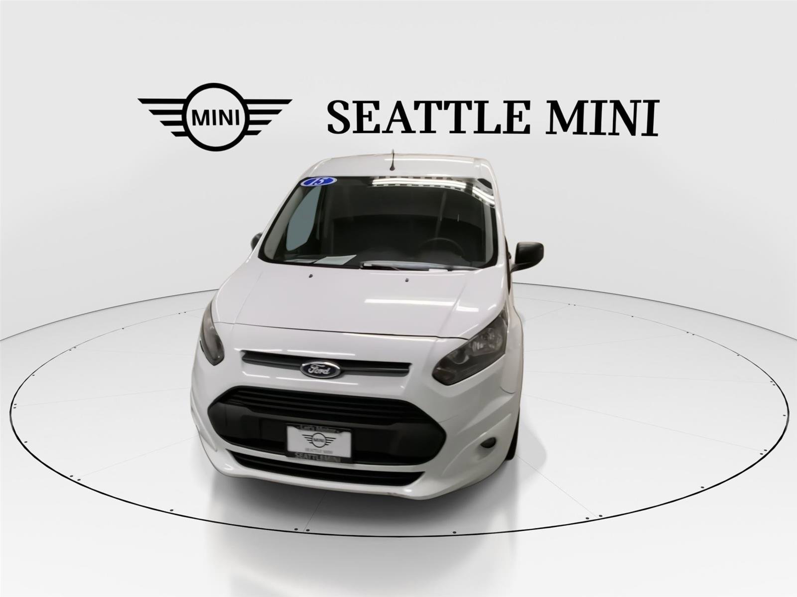 Used 2015 Ford Transit Connect XLT image 4