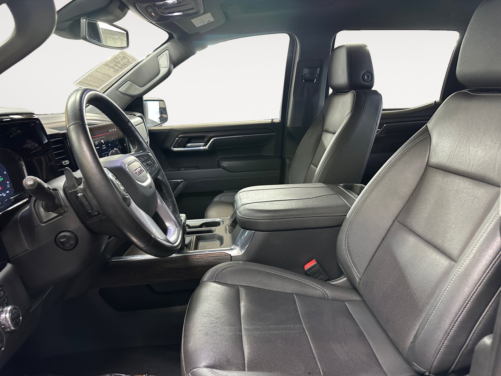 Used 2023 GMC Sierra 1500 SLT RWD image 23