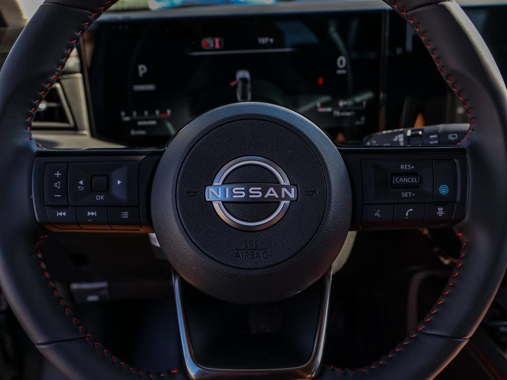 New 2026 Nissan Kicks SR FWD image 25