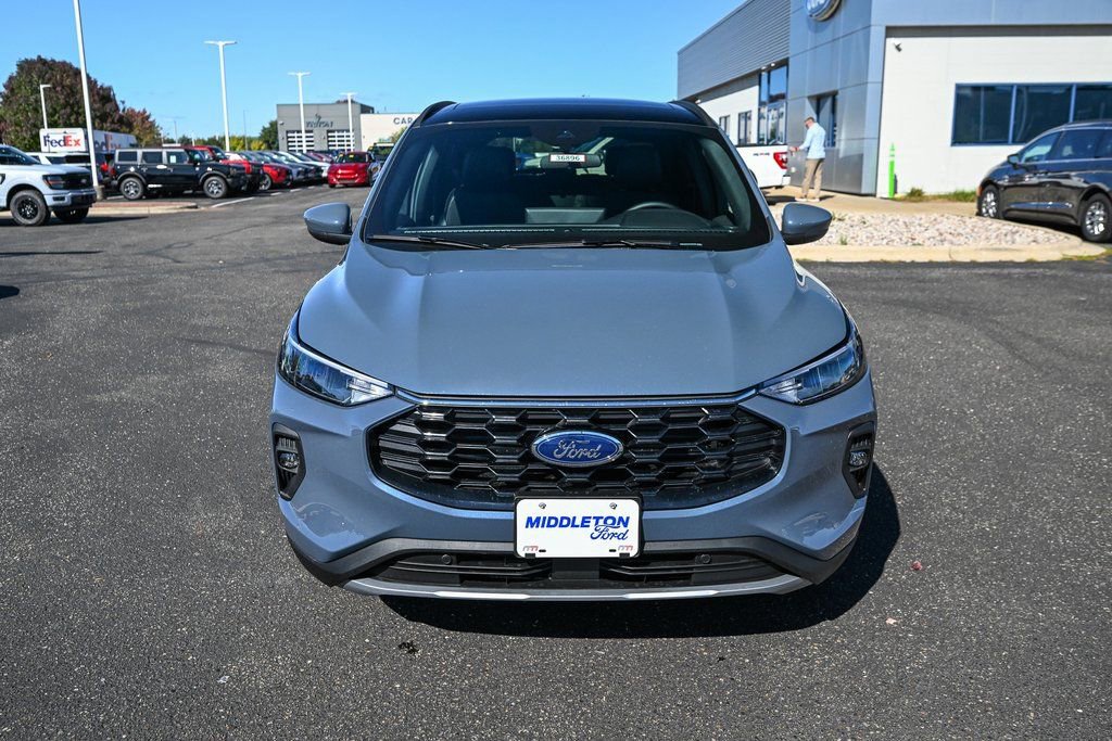 New 2026 Ford Escape ST-Line Select w/ Equipment Group 401A image 10