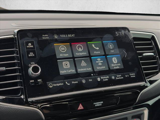 New 2026 Honda Ridgeline Black Edition image 12