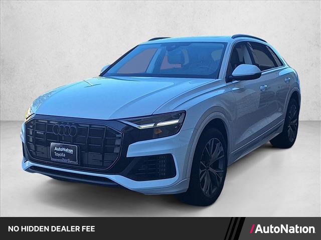 Used 2022 Audi Q8 Premium