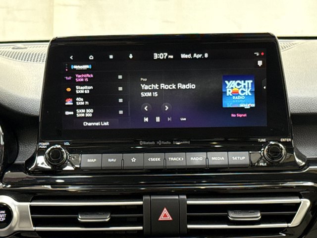 Used 2023 Kia Seltos EX image 21