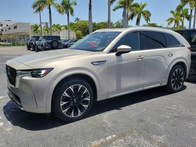 Used 2024 MAZDA CX-90 3.3 Turbo S AWD/4WD image 33