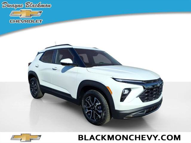 New 2026 Chevrolet TrailBlazer ACTIV FWD image 1