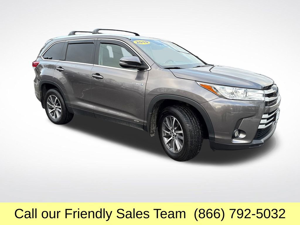 Used 2019 Toyota Highlander XLE image 9