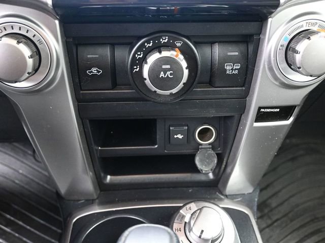 Certified 2022 Toyota 4Runner SR5 Premium w/ Moonroof Package image 18