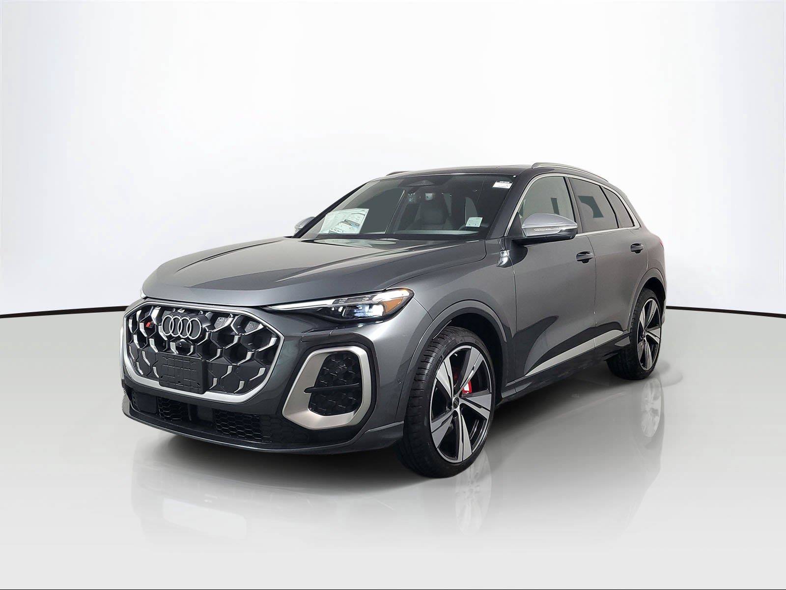 New 2026 Audi SQ5 Prestige AWD/4WD image 3