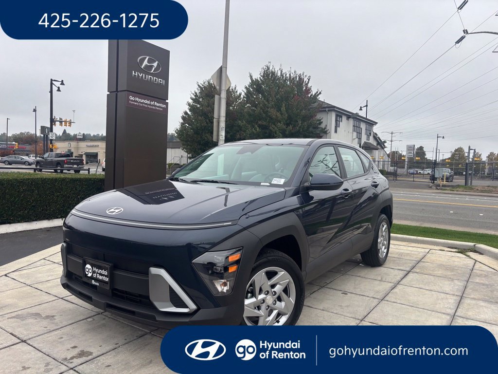 Certified 2026 Hyundai Kona SE AWD/4WD image 1