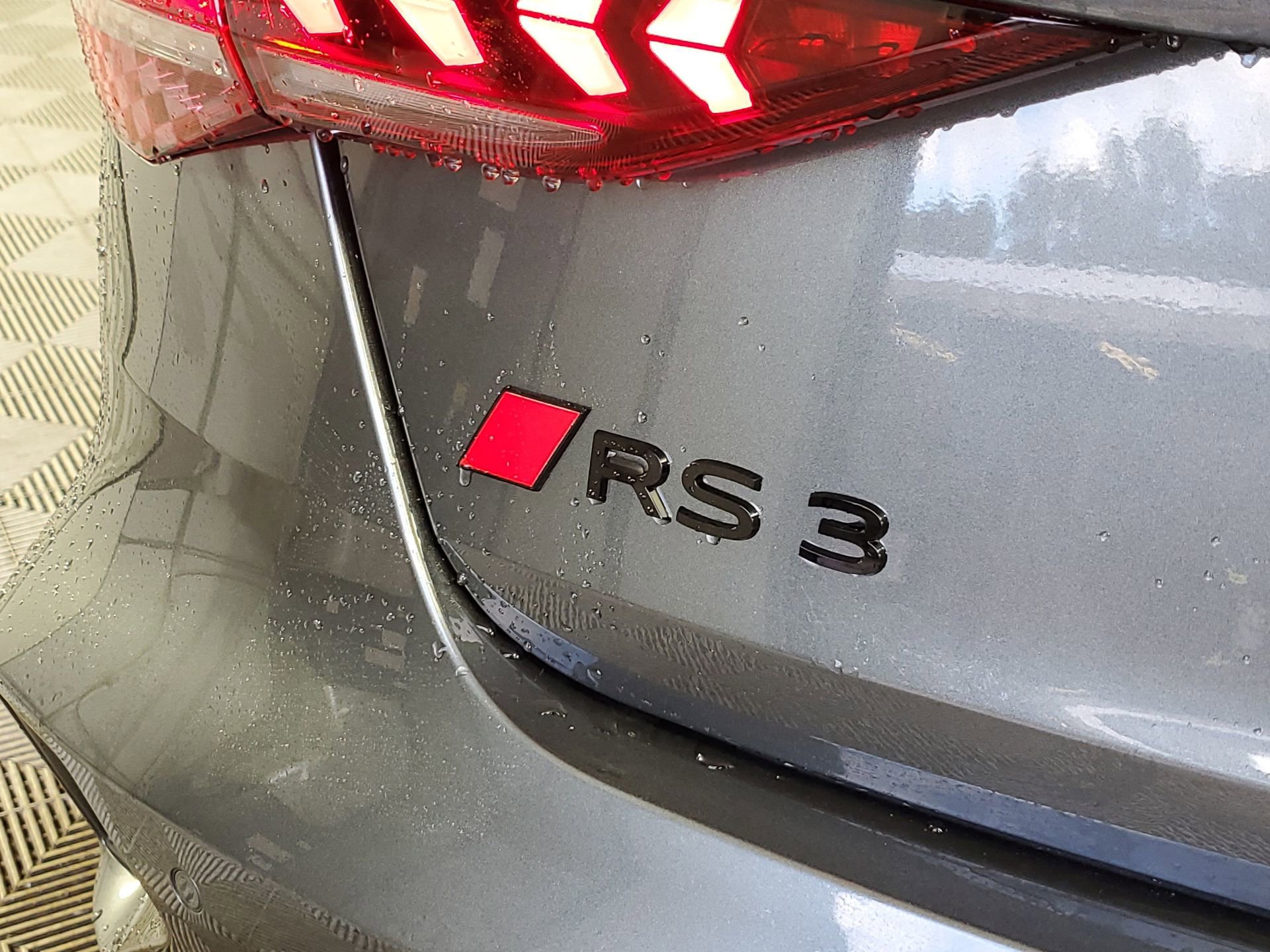 New 2026 Audi RS 3 image 17