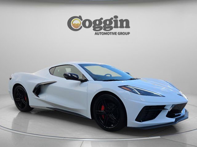 New 2026 Chevrolet Corvette Stingray Coupe w/ Battery Protection Package image 11