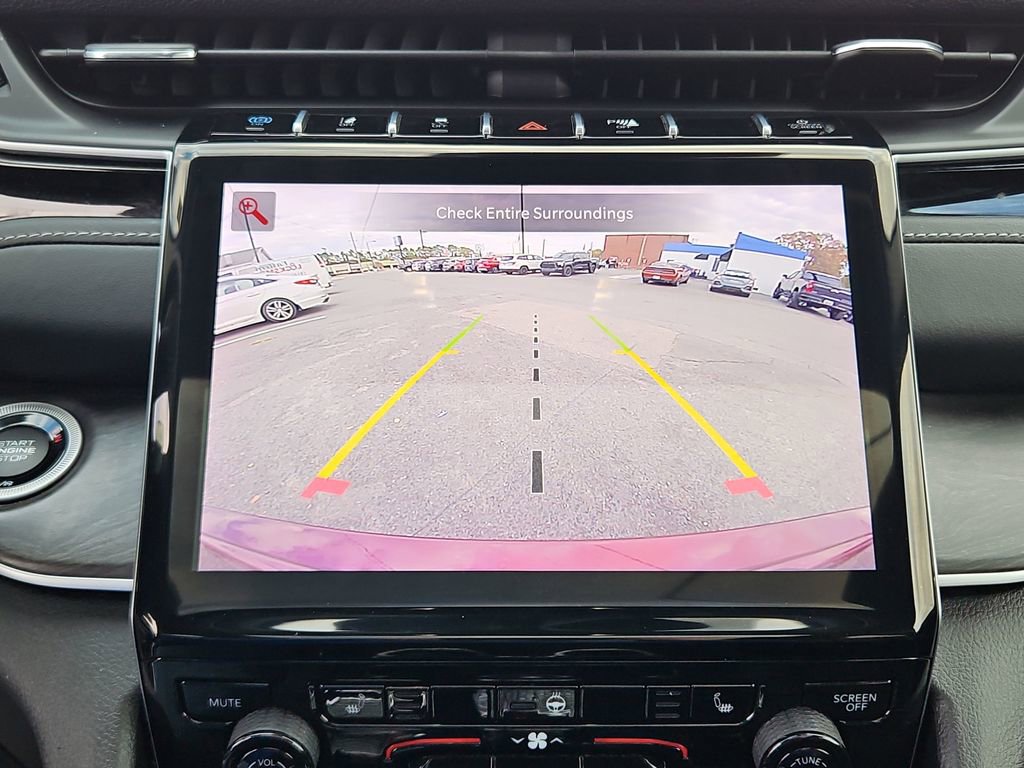 Used 2024 Jeep Grand Cherokee Limited 4xe image 18