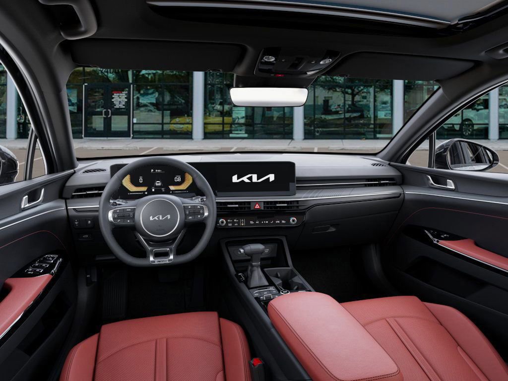 New 2025 Kia K5 GT-Line w/ GT-Line Premium Package image 14