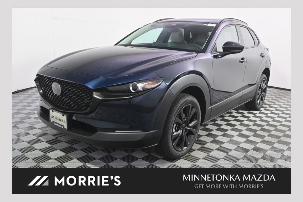 New 2026 MAZDA CX-30 Aire Edition