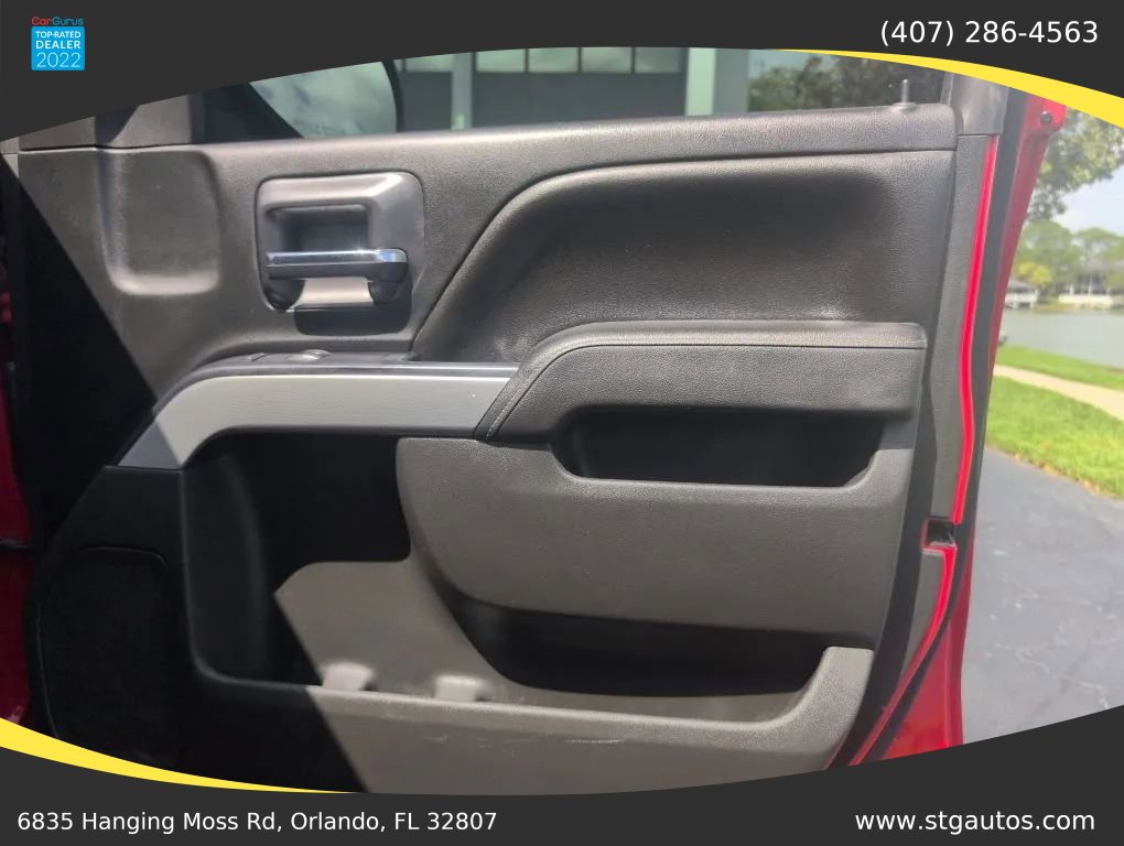 Used 2016 Chevrolet Silverado 1500 LT w/ Rally 2 Edition image 24