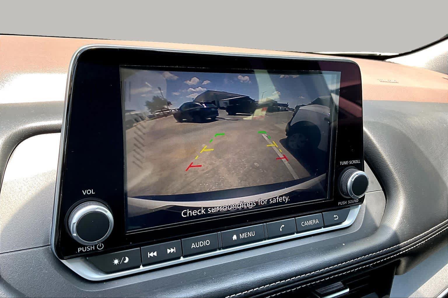 Certified 2023 Nissan Rogue SV FWD image 26