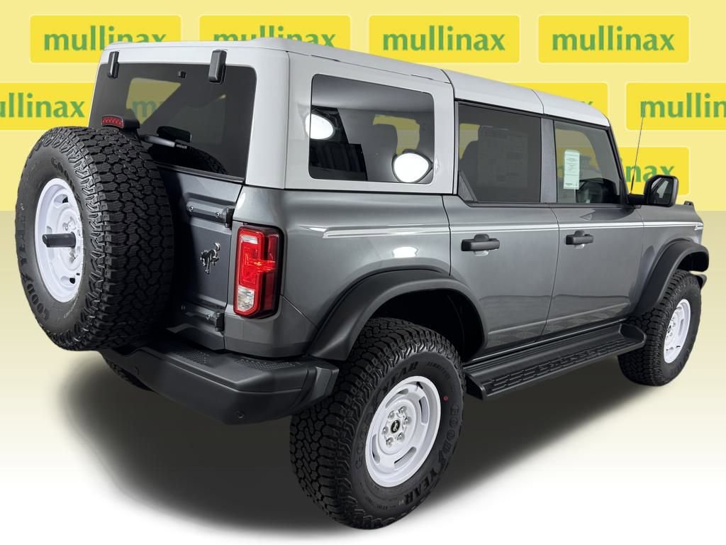 New 2025 Ford Bronco Heritage Edition image 21