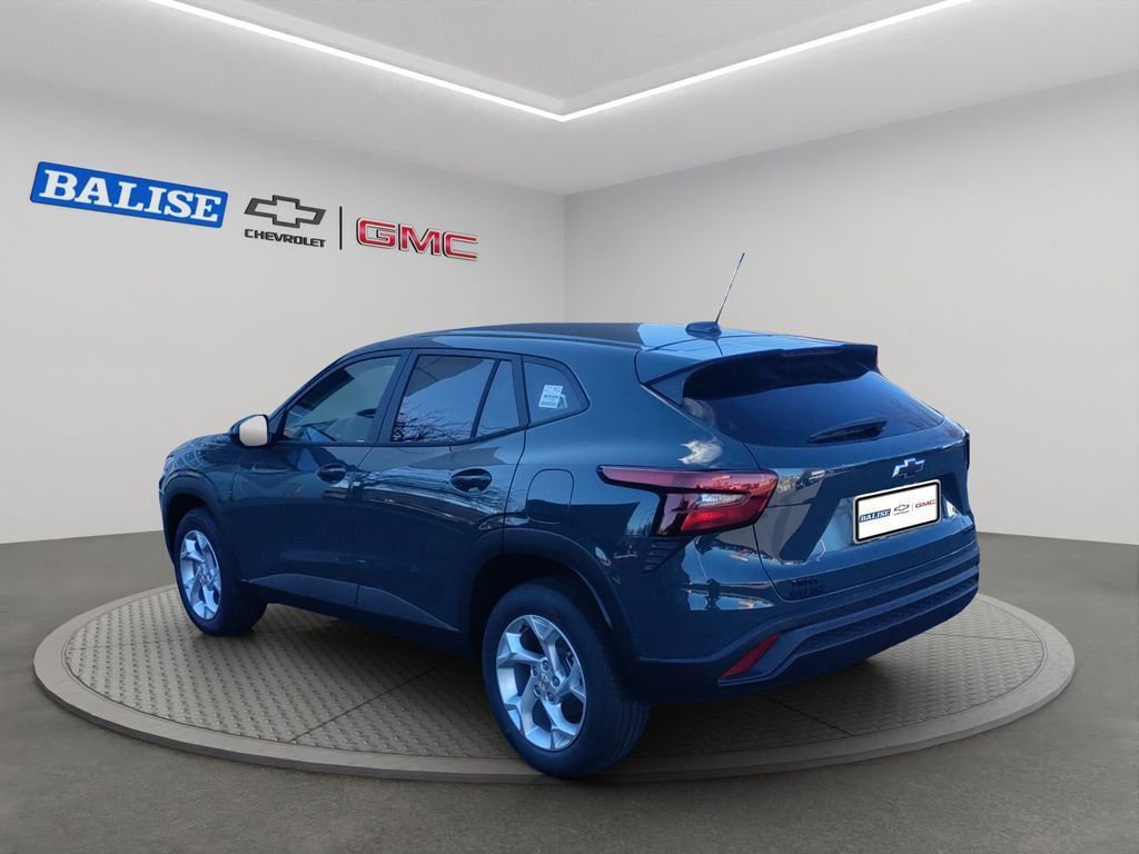 New 2026 Chevrolet Trax LS w/ LS Convenience Package image 5