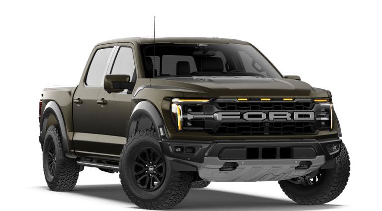 New 2026 Ford F150 Raptor AWD/4WD image 26
