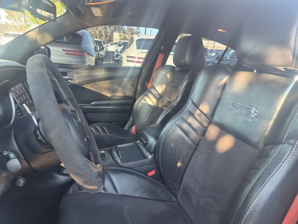 Used 2021 Dodge Charger SRT Hellcat w/ Harman/Kardon Audio Group image 22