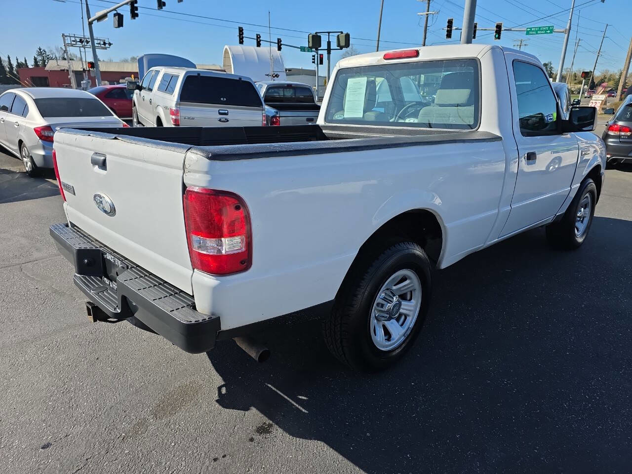 Used 2010 Ford Ranger XL image 6