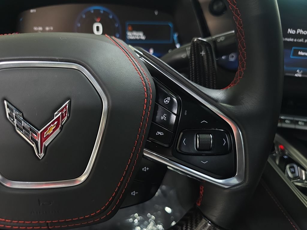 Used 2026 Chevrolet Corvette Z06 RWD image 21