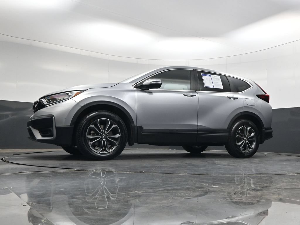 Used 2021 Honda CR-V EX image 42
