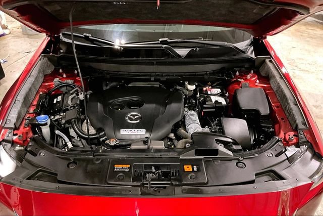 Certified 2023 MAZDA CX-9 Touring AWD/4WD image 10