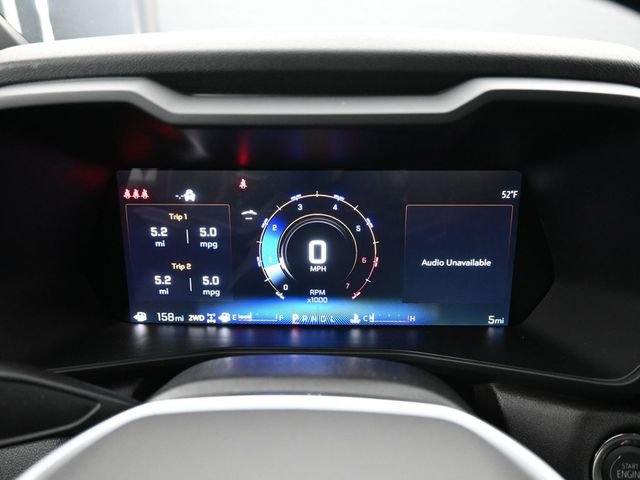 New 2026 Chevrolet Colorado Trail Boss image 12