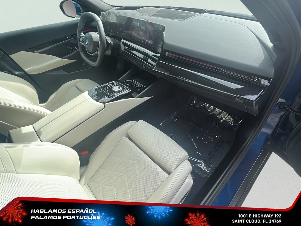Used 2024 BMW 530i xDrive w/ Executive Package AWD/4WD image 35