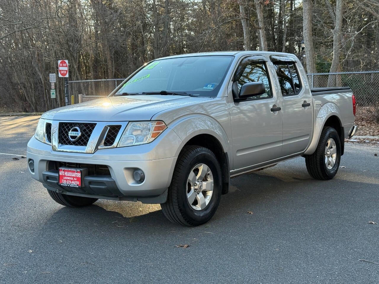 Used 2012 Nissan Frontier SV
