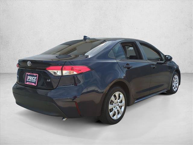 Certified 2023 Toyota Corolla LE FWD image 5