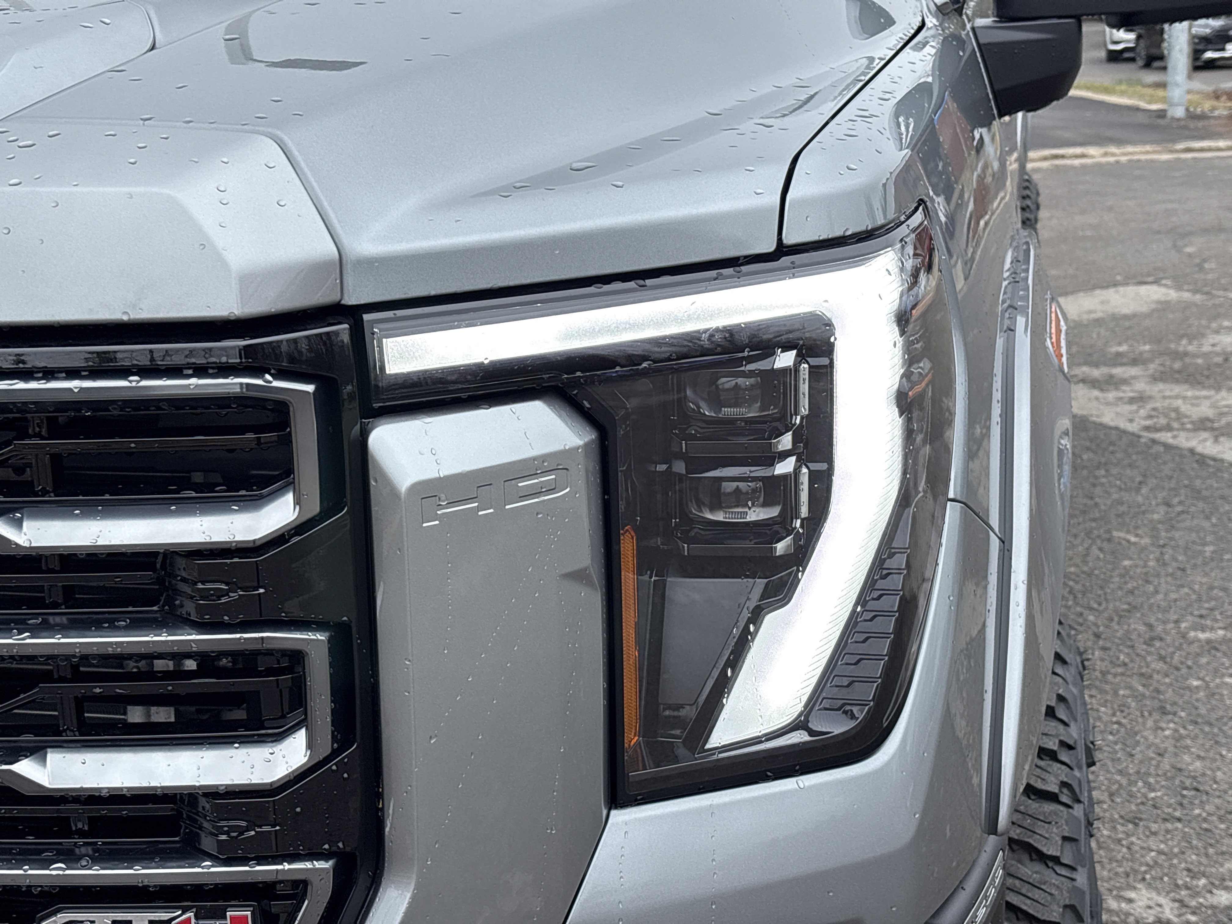 New 2026 GMC Sierra 2500 AT4 w/ Technology Package image 12