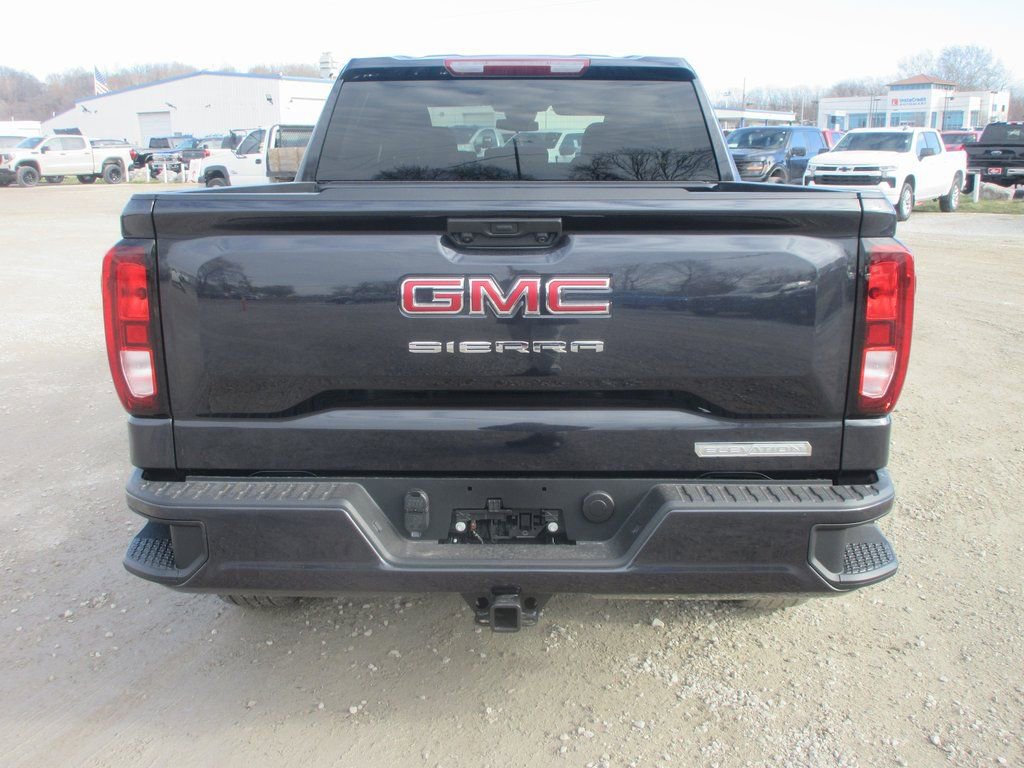 New 2026 GMC Sierra 1500 Elevation AWD/4WD image 6