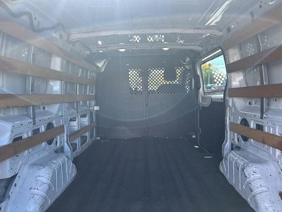 Used 2023 Ford Transit 250 Low Roof w/ Exterior Upgrade Package image 23