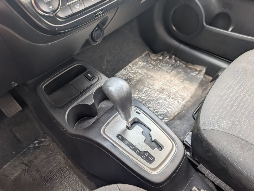 Used 2023 Mitsubishi Mirage G4 LE FWD image 21