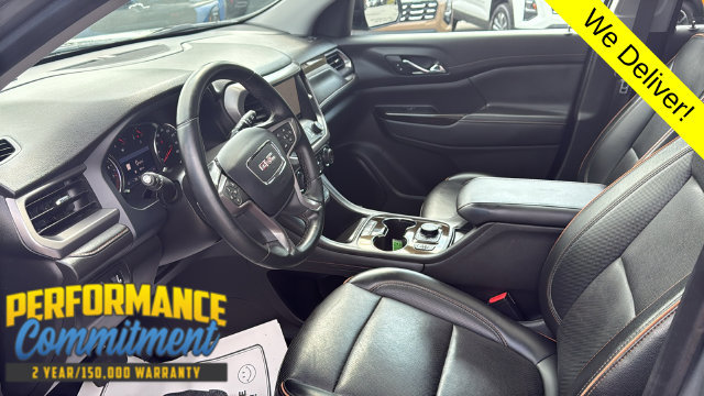 Used 2023 GMC Acadia AT4 AWD/4WD image 19