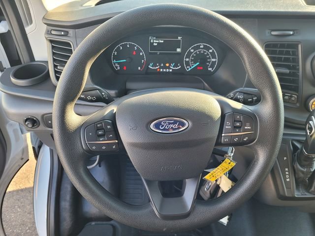 New 2025 Ford Transit 350 Low Roof AWD w/ Load Area Protection Package image 9