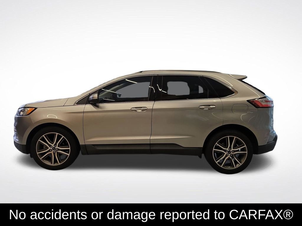 Used 2020 Ford Edge Titanium video 2