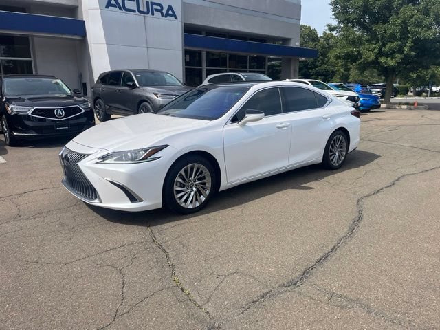 Used 2020 Lexus ES 350 w/ Accessory Package 2 FWD image 28