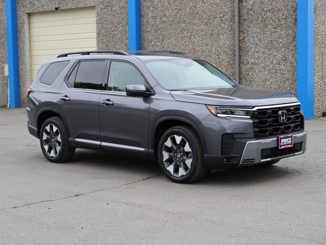 Used 2026 Honda Pilot Elite image 3