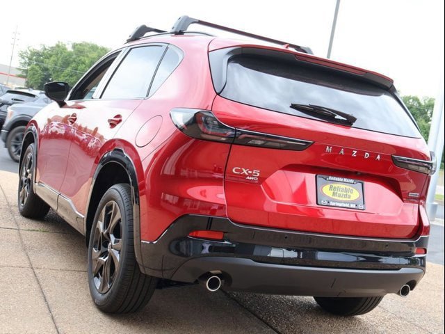 New 2026 MAZDA CX-5 2.5 S w/ Premium Plus Package AWD/4WD image 4