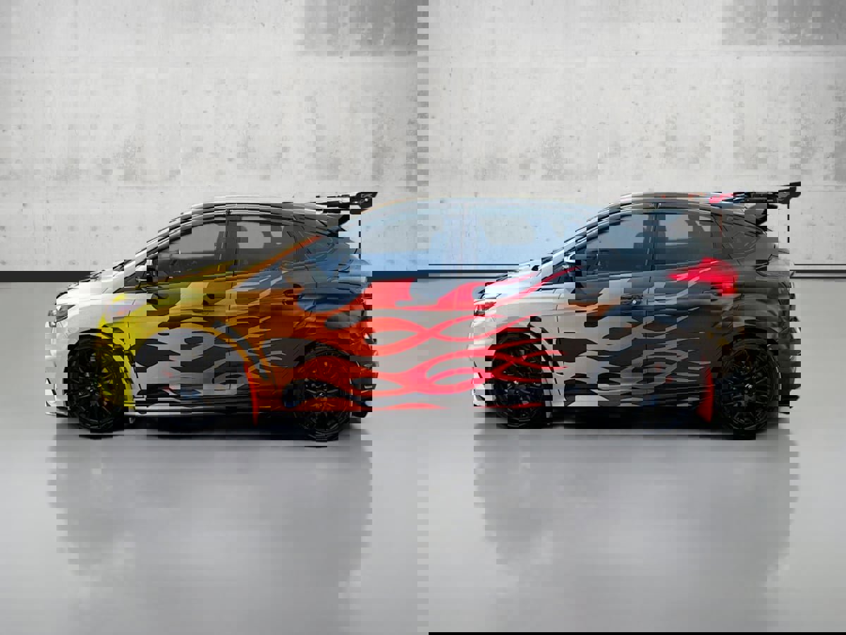 Used 2018 Ford Focus RS image 4